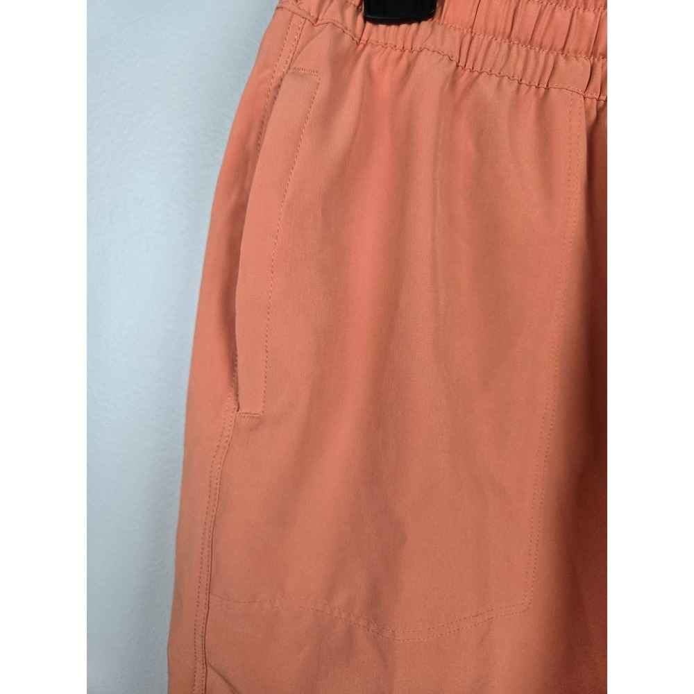 LIV Outdoor Womens WB2226 Shorts Brandied Melon Orange UPF 30+ Active Hiking XL - Picture 5 of 13